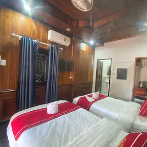 Maison d'hôtes That Luang Boutique House